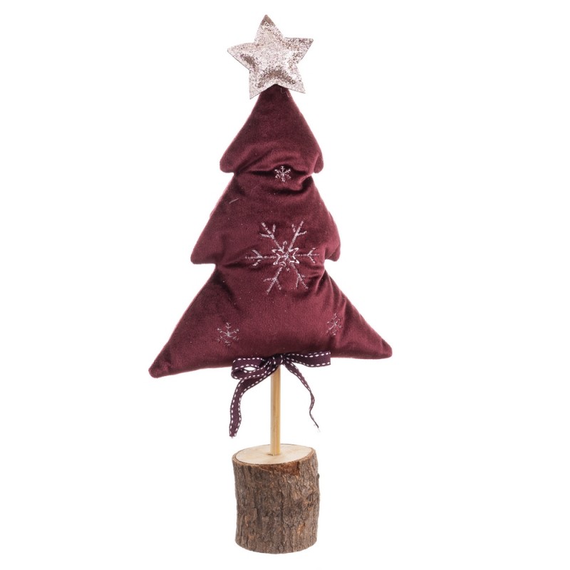 albero tessuto 40 cm