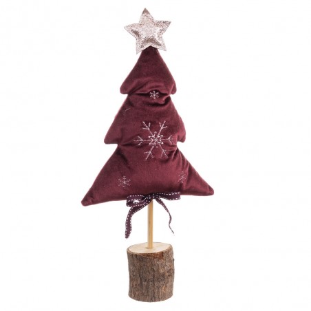 albero tessuto 40 cm