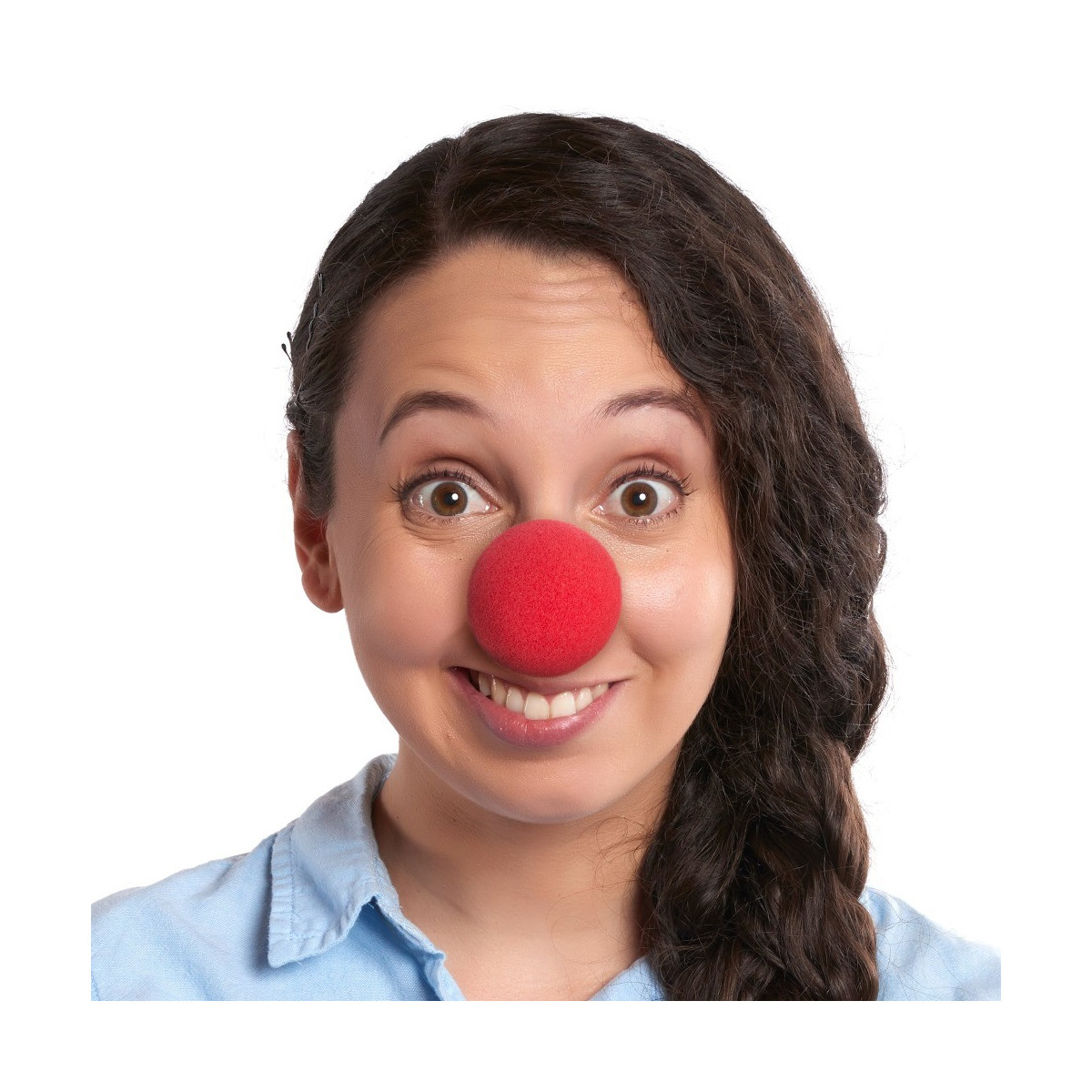 Naso da clown 5 x 5 x 5 cm