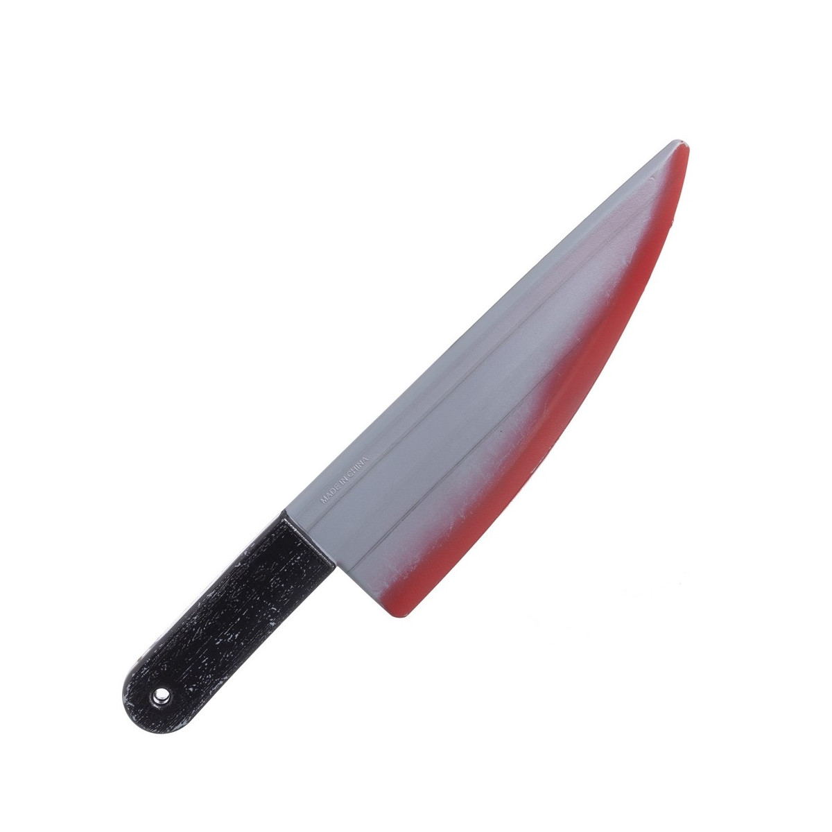 Coltello sangue polietilene 40 x 2 x 8 50 cm