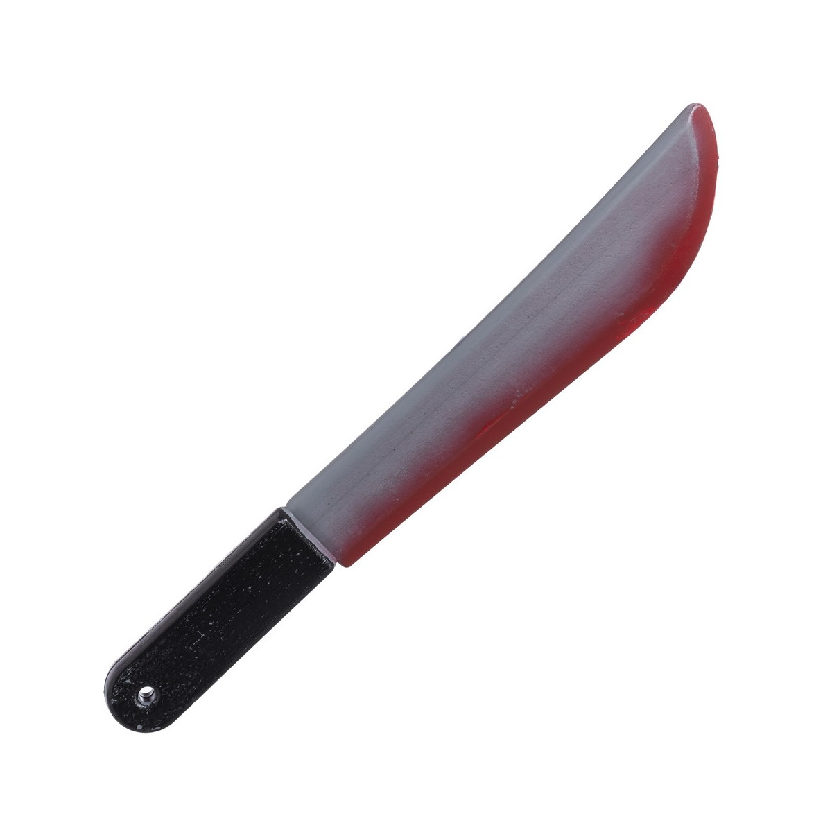 Machete sangue polietilene 40 x 2 x 6 cm