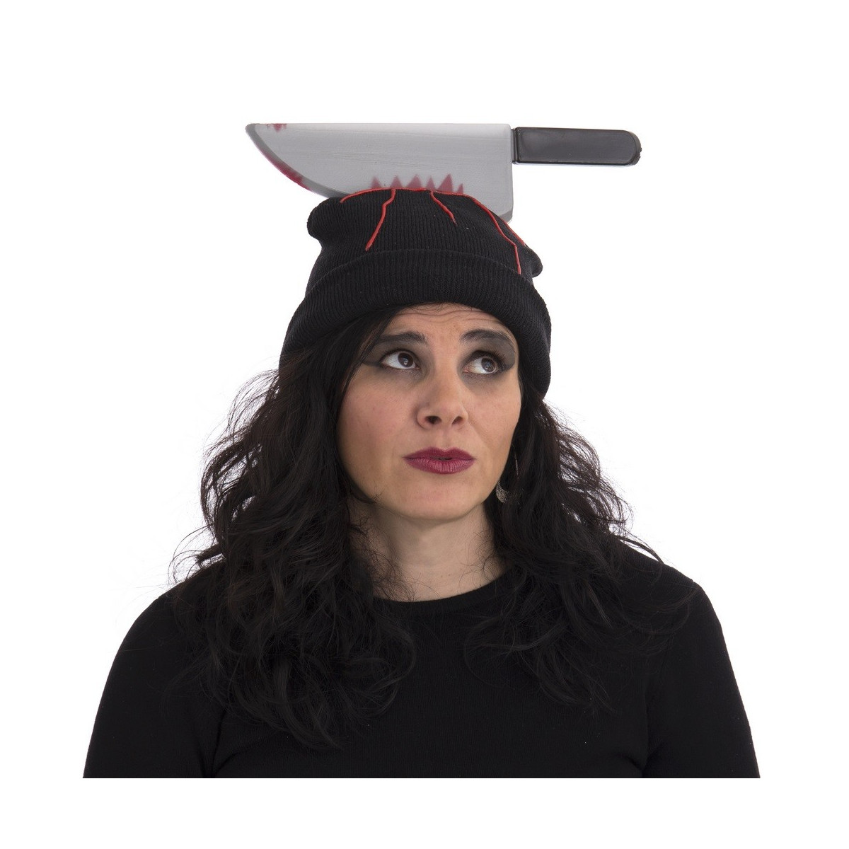 Cappello coltello 33 x 2 x 26 cm