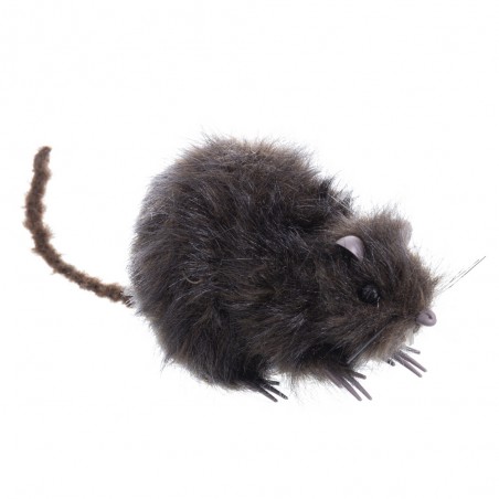Ratto marrone 13 x 6 x 9 cm