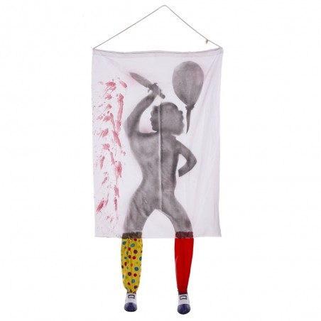 Tenda clown 100 x 28 x 185 cm