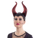 Corna malefiche rosse 24 x 13 x 30 cm