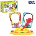 Gioco torta splash doppio