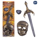 S 3 set pirata 52 cm