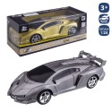 Auto sport frizione oro argento 17 cm