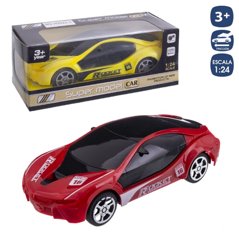 Auto a frizione 2 c 17 cm
