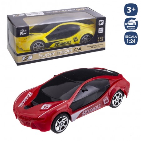 Auto a frizione 2 c 17 cm