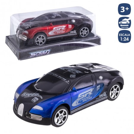 Auto sport frizione 2 c 17 cm