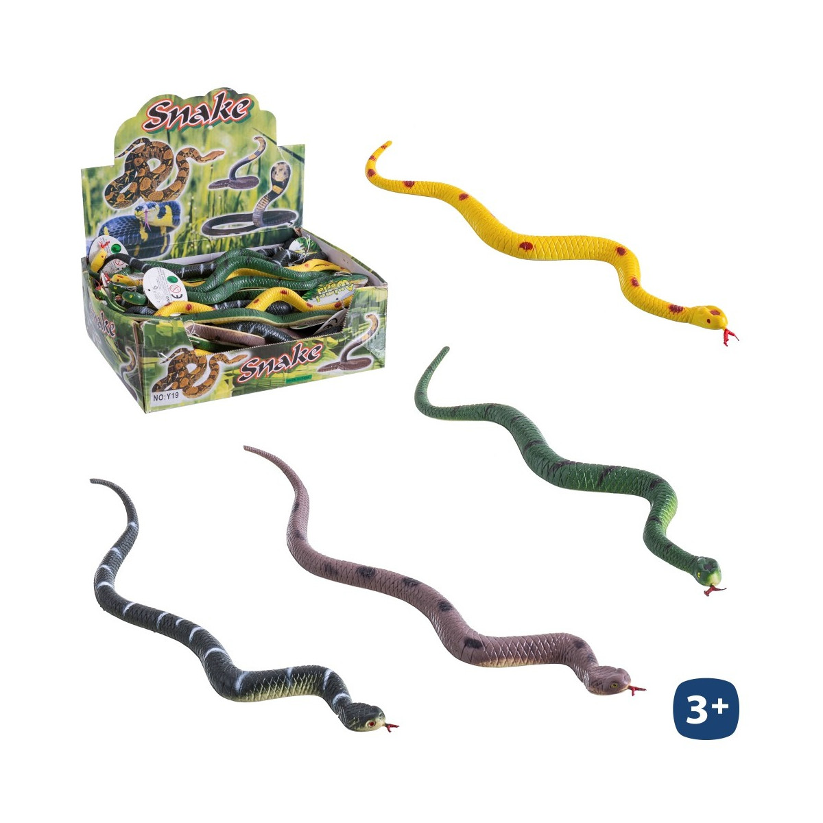 Serpente serpente 28 cm