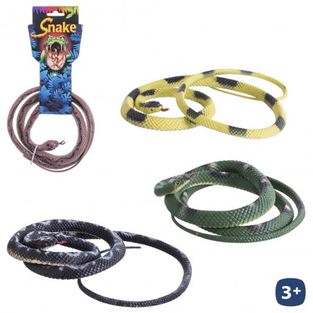 Serpente cobra 4 c 125 cm
