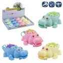 Coccodrillo con luce 4 c 12 cm