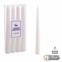 Candela candela s 4 bianco perlato 1 80 x 20 cm