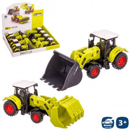 Trattore a frizione 3 m 16 50 x 6 x 6 50 cm
