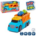 Camion rimorchio con luce e suono 2 c 46 50 x 17 x 25 cm