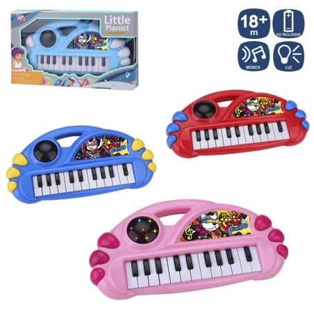 organo musicale 4 c 24 50 x 13 x 4 cm