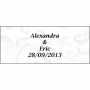 Adesivo personalizzato