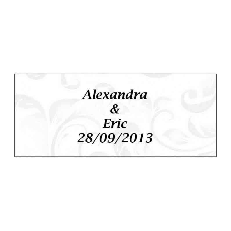 Adesivo personalizzato