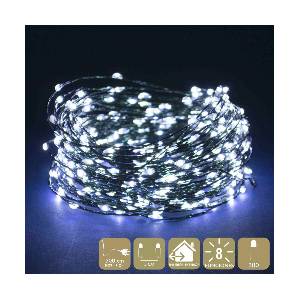 Catena 300 microled bianco