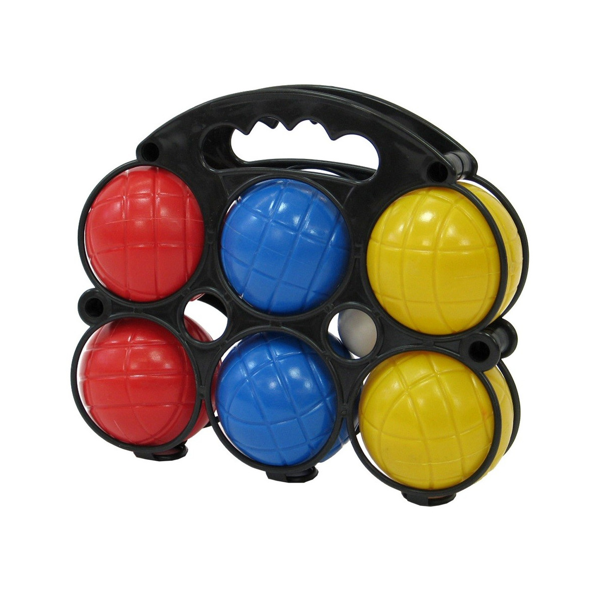 Gioco di bocce 6 palline + guida