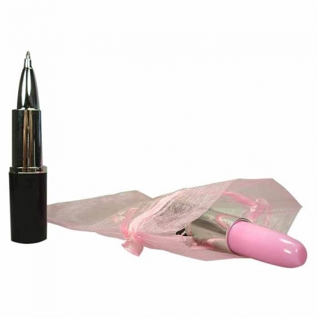 Penna a forma di rossetto