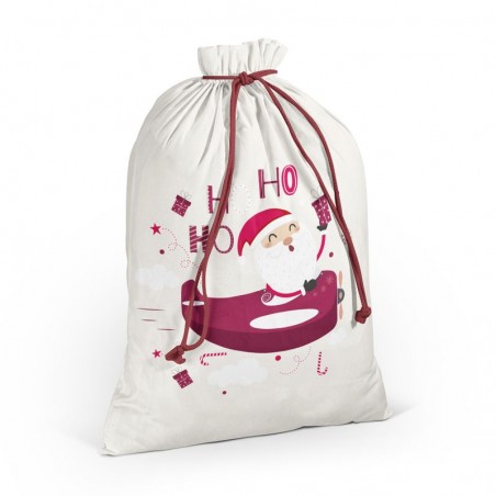 Sacchetto Regalo Di Babbo Natale