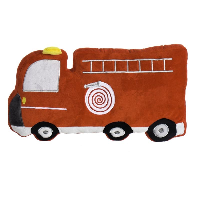 Compleanno del camion dei pompieri 2 anni - Download digitale Stampabile Sfondo grafico trasparente per magliette Segnali Striscioni - Italia