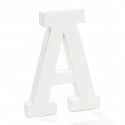 Lettera legno a