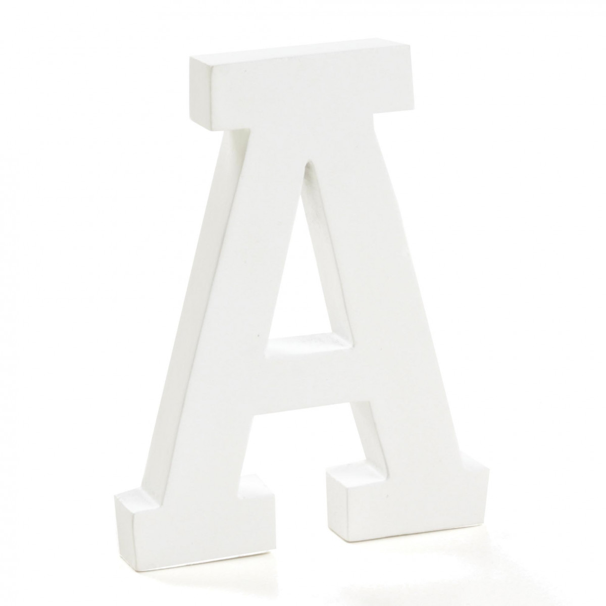 Lettera legno a