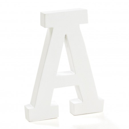 Lettera legno a