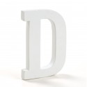 Lettera legno d