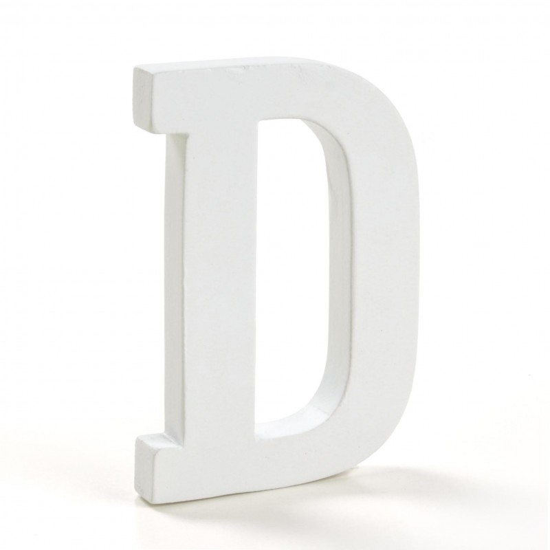 Lettera legno d