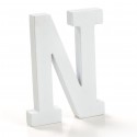 Lettera legno n