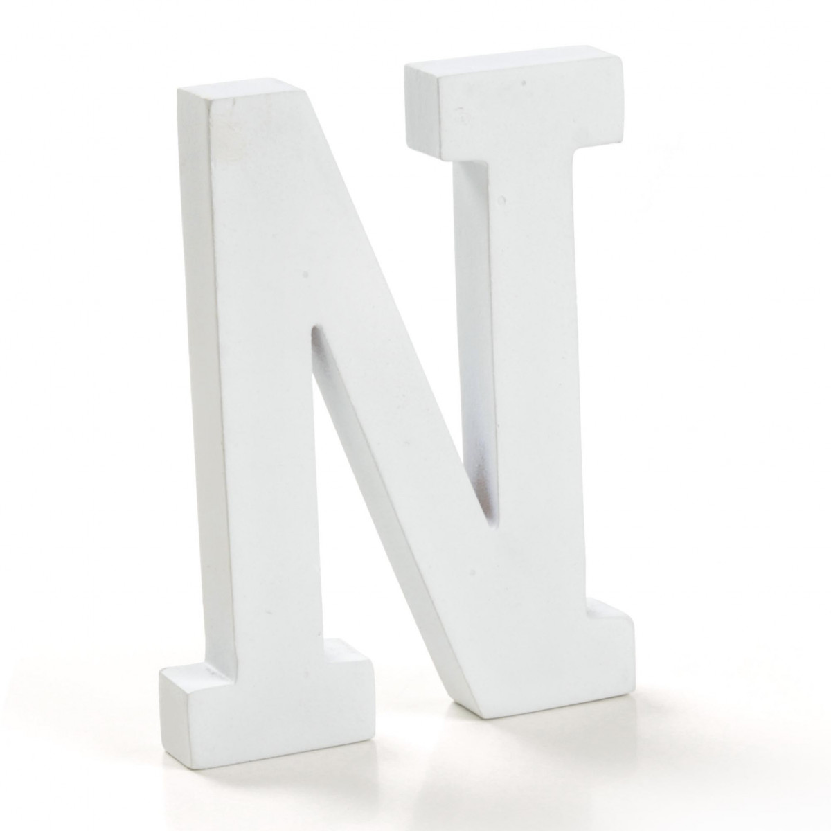 Lettera legno n