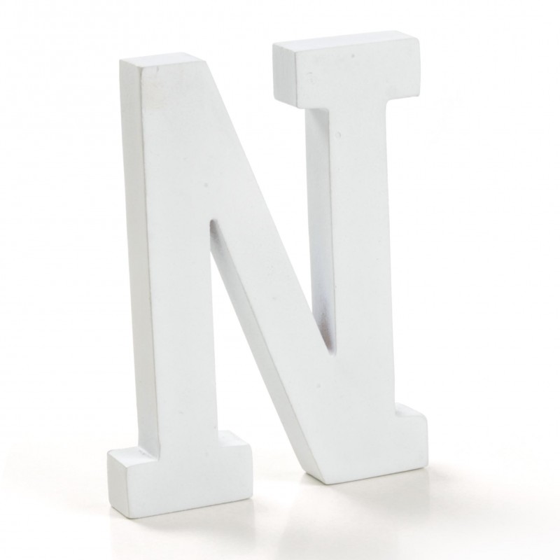 Lettera legno n