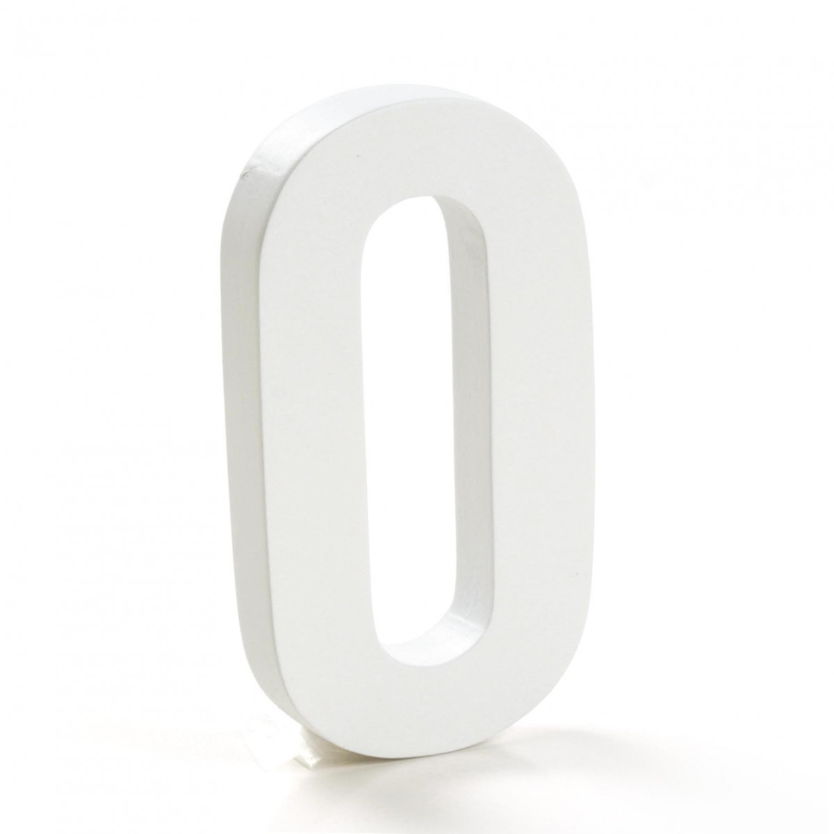 Lettera legno o