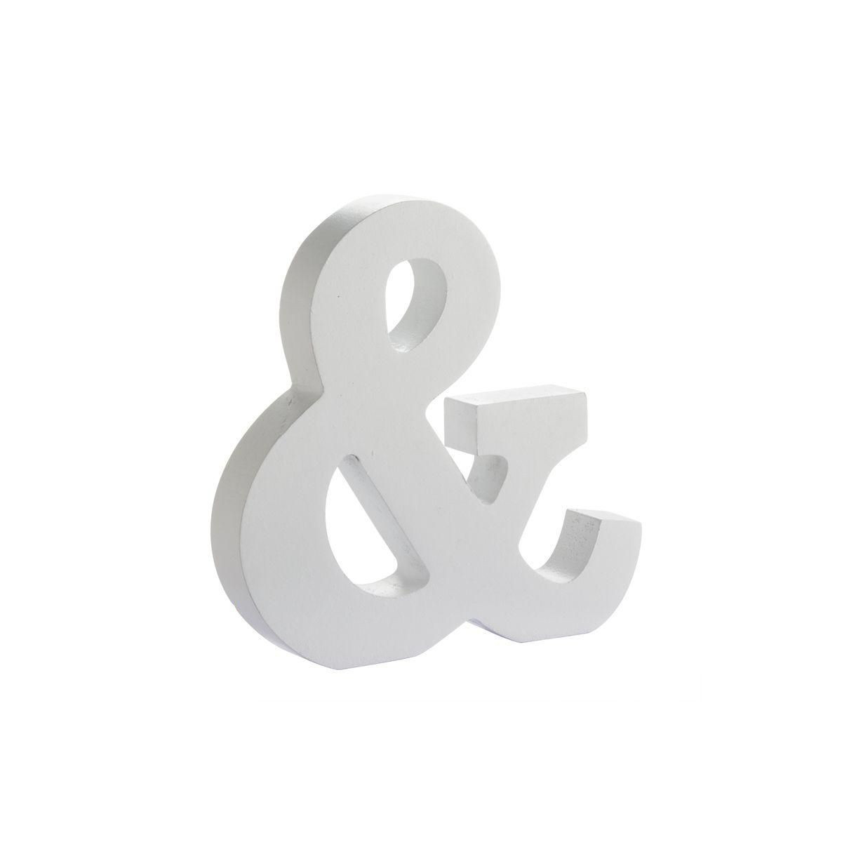 Lettera legno &