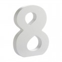 Legno numero 8