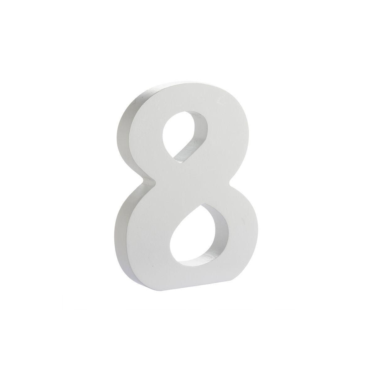Legno numero 8