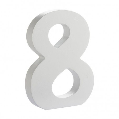 Legno numero 8
