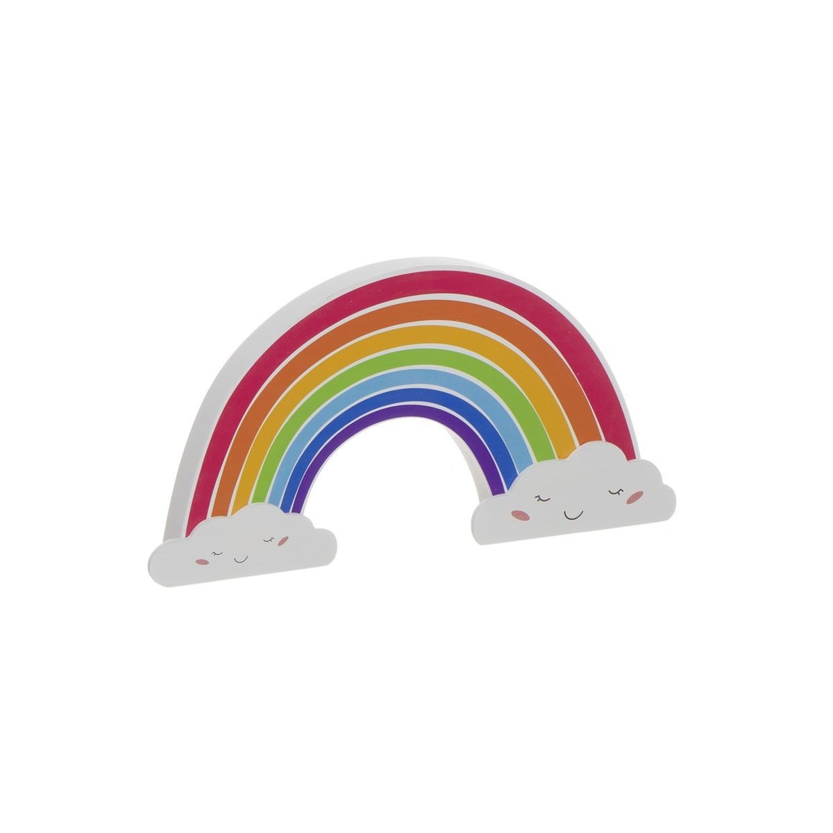 Arco iris di legno