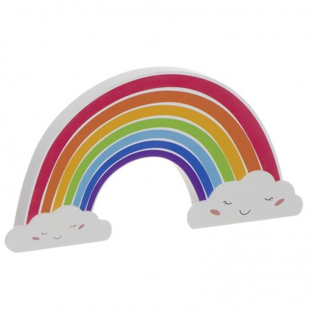 Arco iris di legno