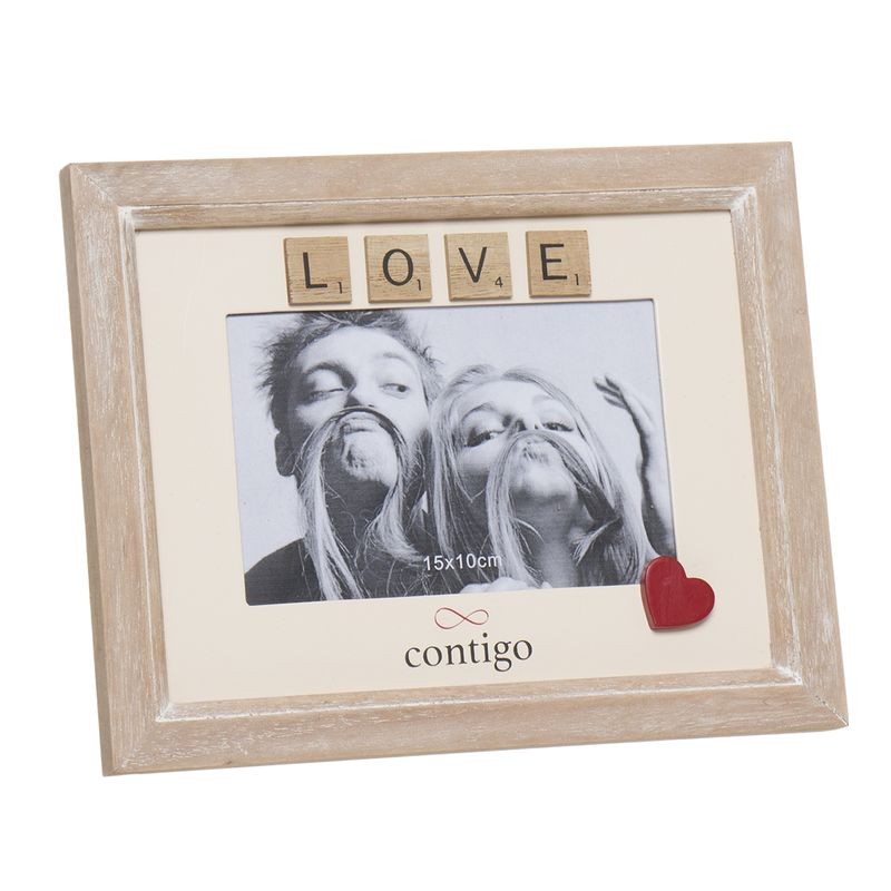 Portafoto amore