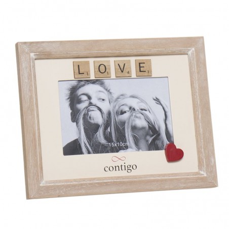 Portafoto amore