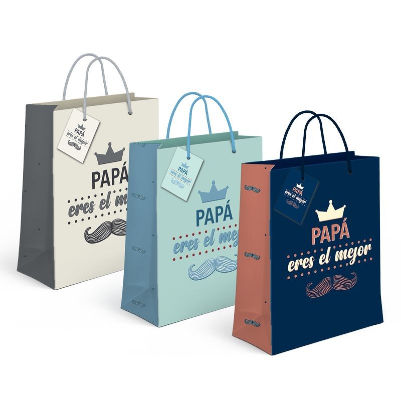 Sacchetto Di Carta S Papà 3m Sacchetto Di Carta S Papà 3m