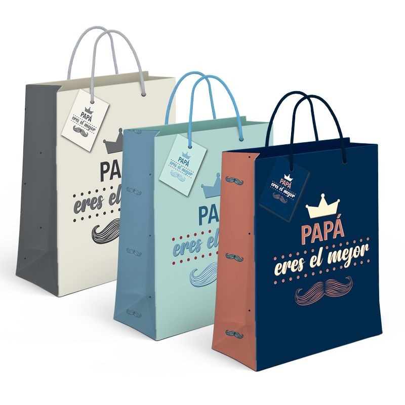 Sacco Di Carta M Papà 3m Sacco Di Carta M Papà 3m
