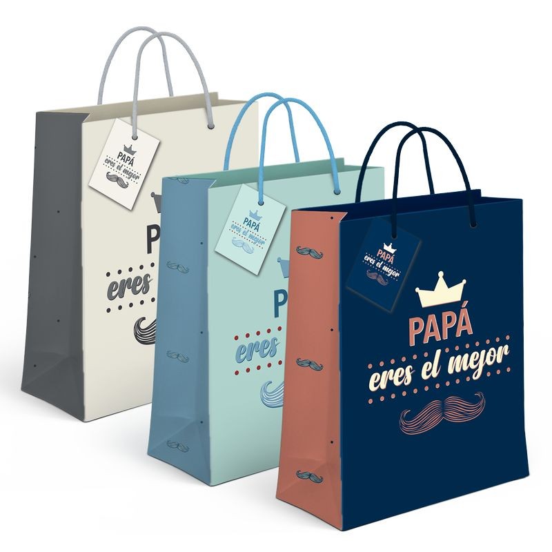 Sacco Di Carta L Papà 3m Sacco Di Carta L Papà 3m