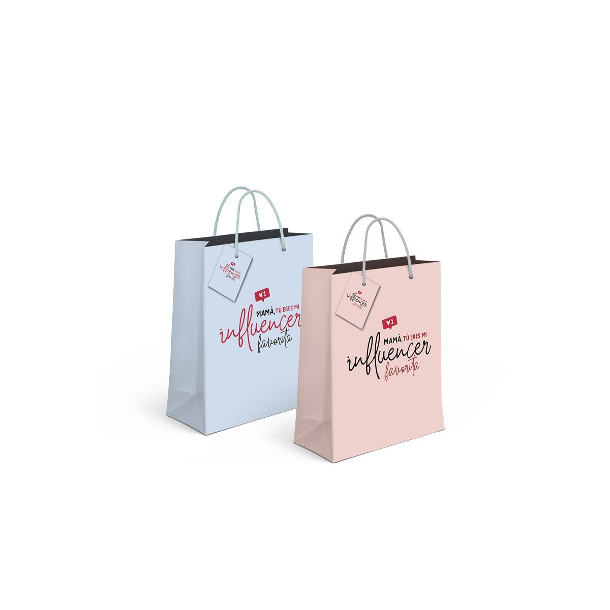 Paper bag s mama influencer 2c
